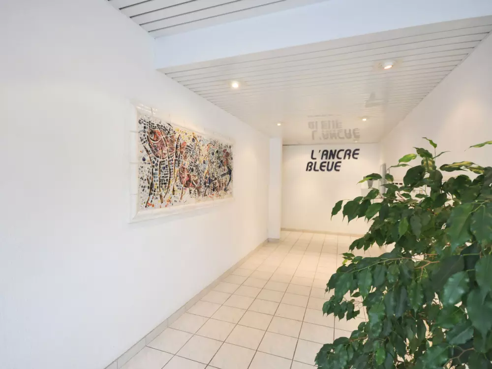 Résidence Ancre Bleue