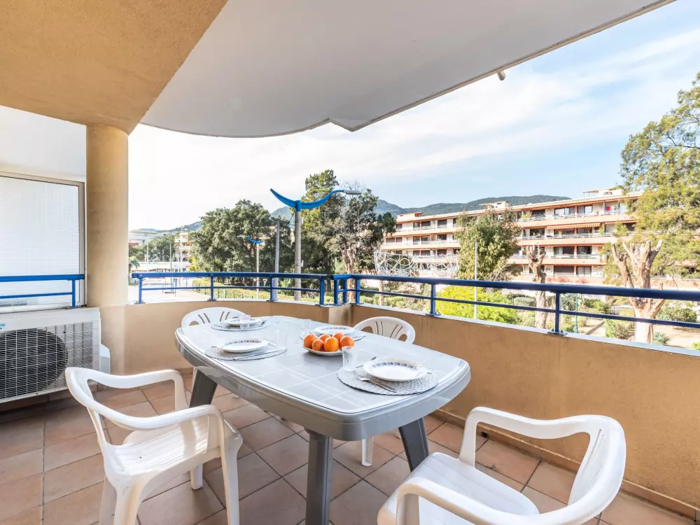 Résidence Ancre Bleue