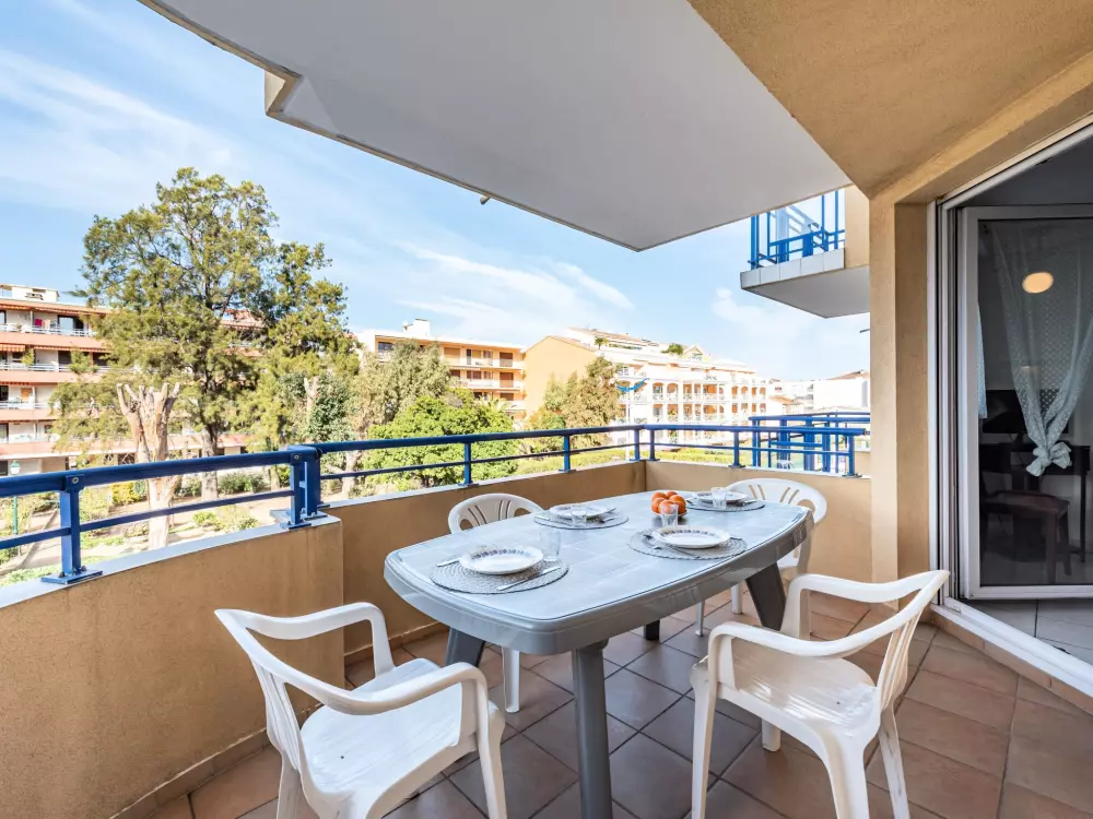 Résidence Ancre Bleue