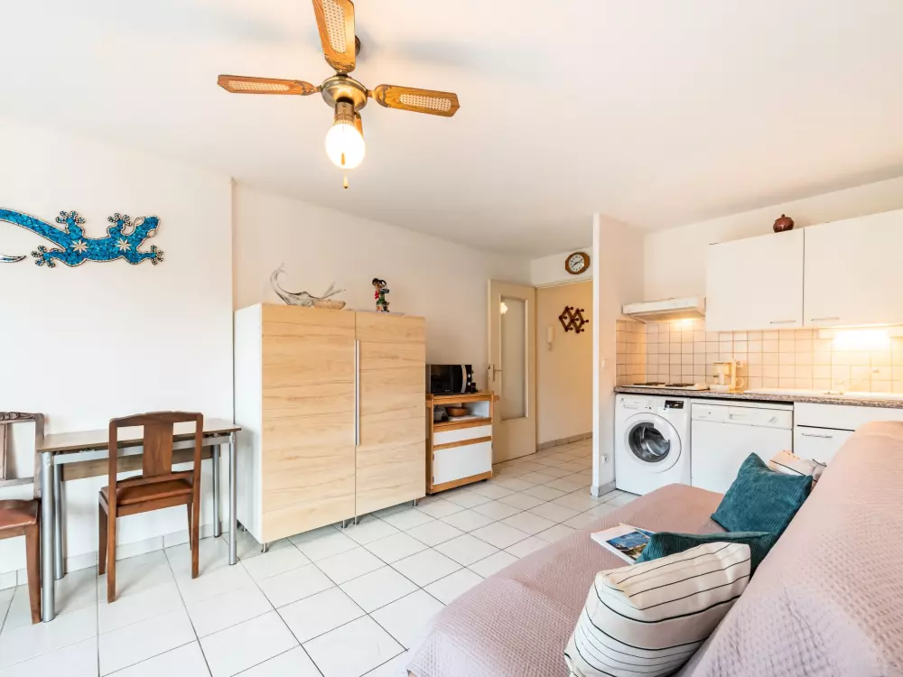 Résidence Ancre Bleue