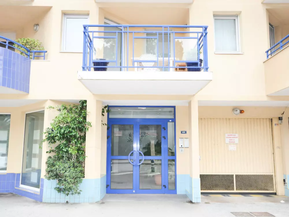 Résidence Ancre Bleue