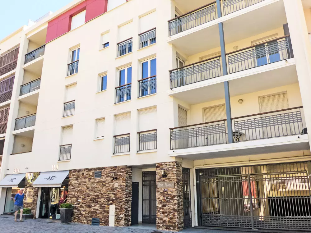 Résidence Beau Rivage