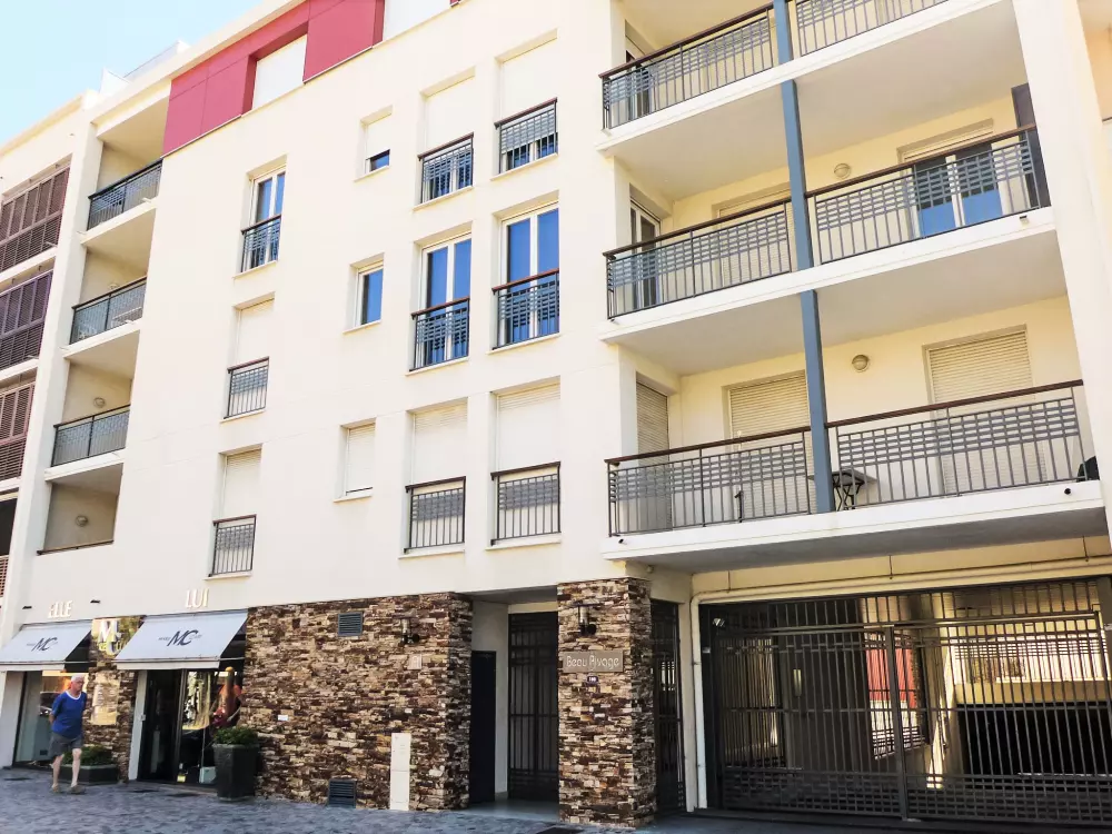 Résidence Beau Rivage