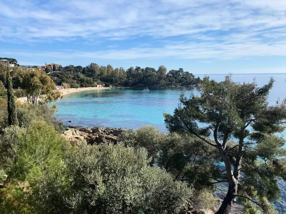 Résidence Ca000-195-cavalaire Sur Mer