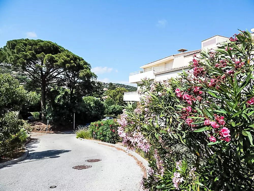 Résidence Cap Marine