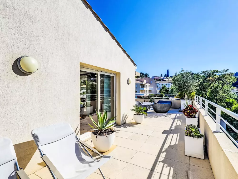 Résidence Cap Marine