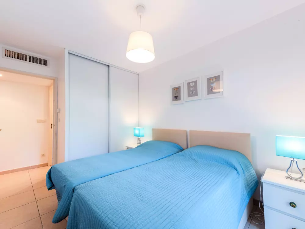 Résidence Cap Marine