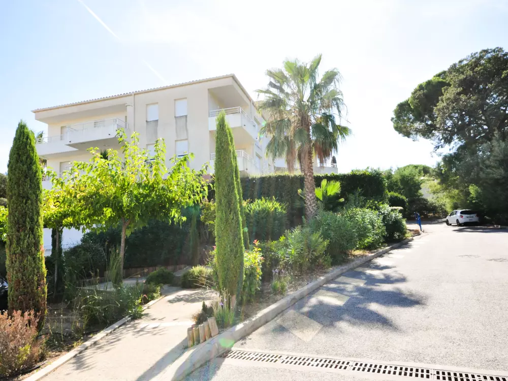 Résidence Cap Marine