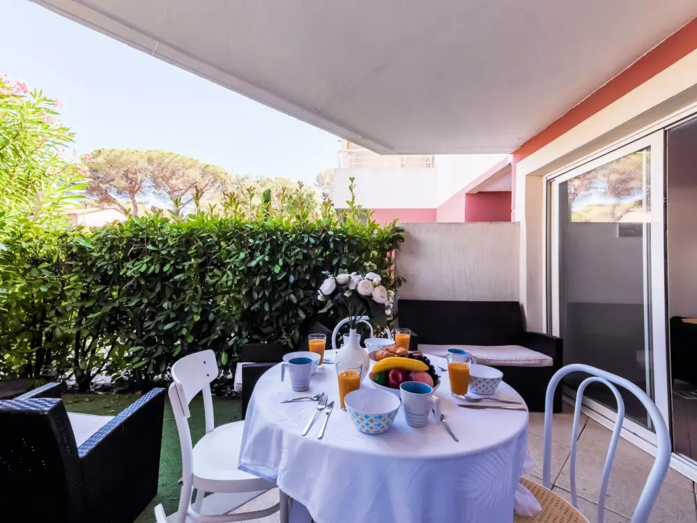 Résidence Cap Marine