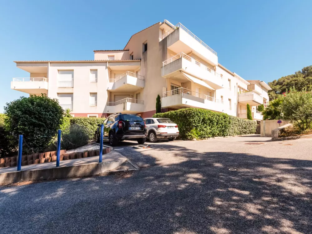 Résidence Cap Marine