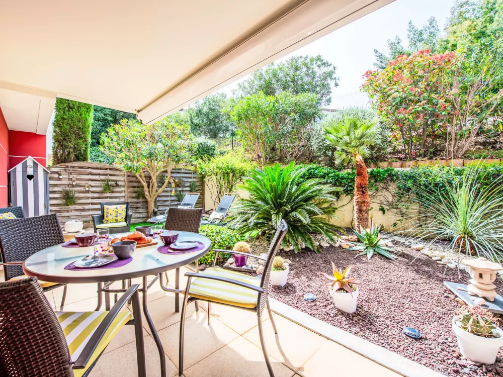 Résidence Cap Marine