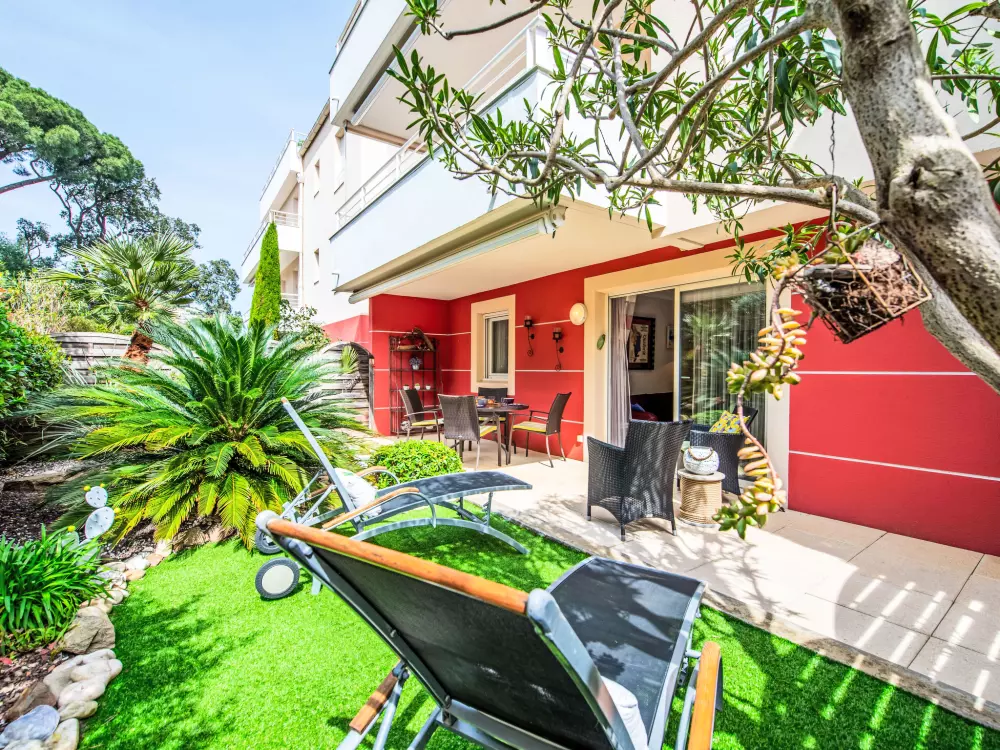 Résidence Cap Marine