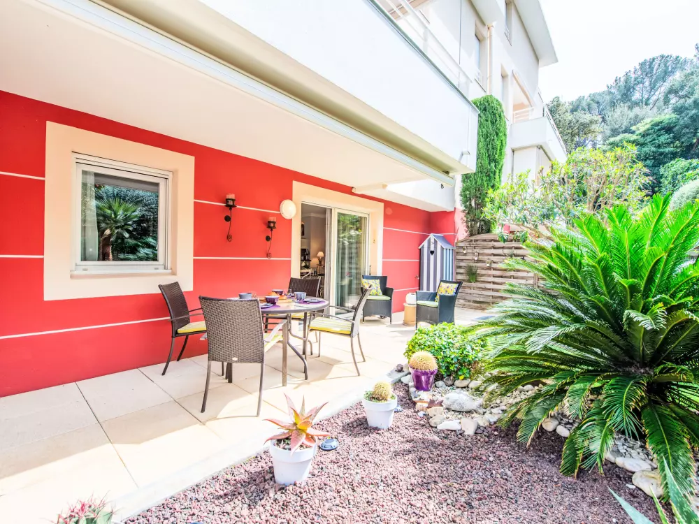 Résidence Cap Marine