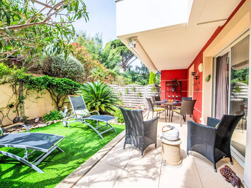 Résidence Cap Marine