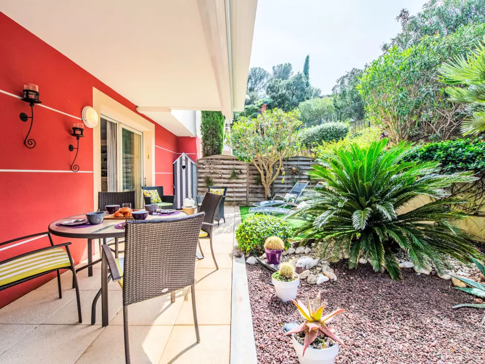 Résidence Cap Marine