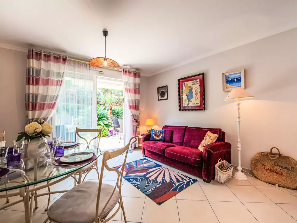 Résidence Cap Marine