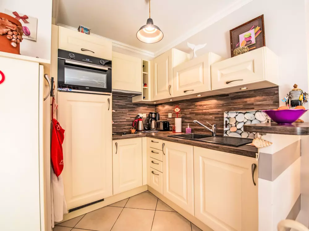 Résidence Cap Marine