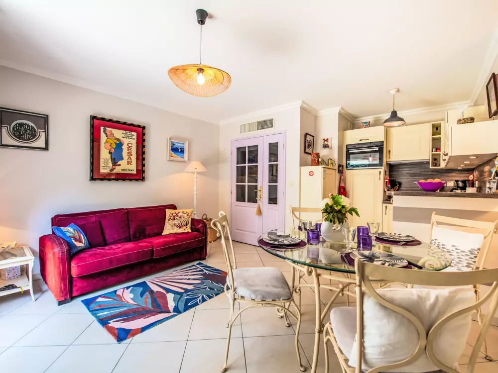 Résidence Cap Marine