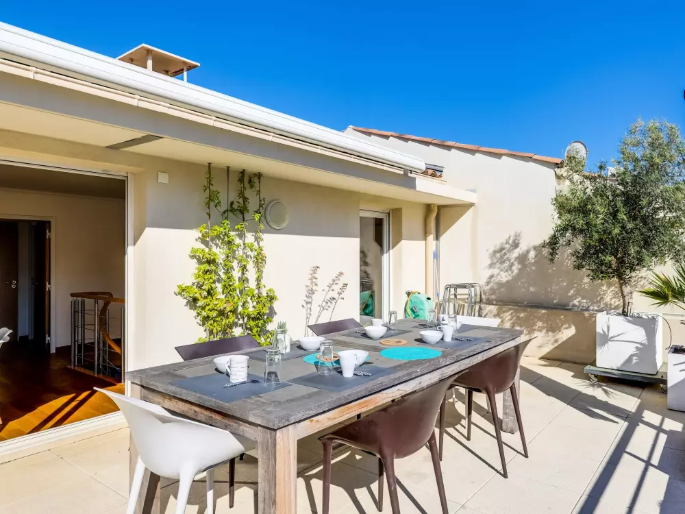 Résidence Cap Marine