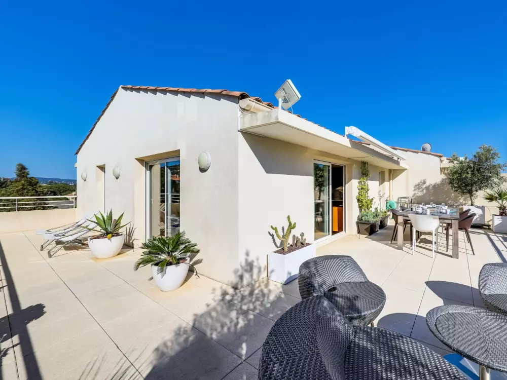 Résidence Cap Marine