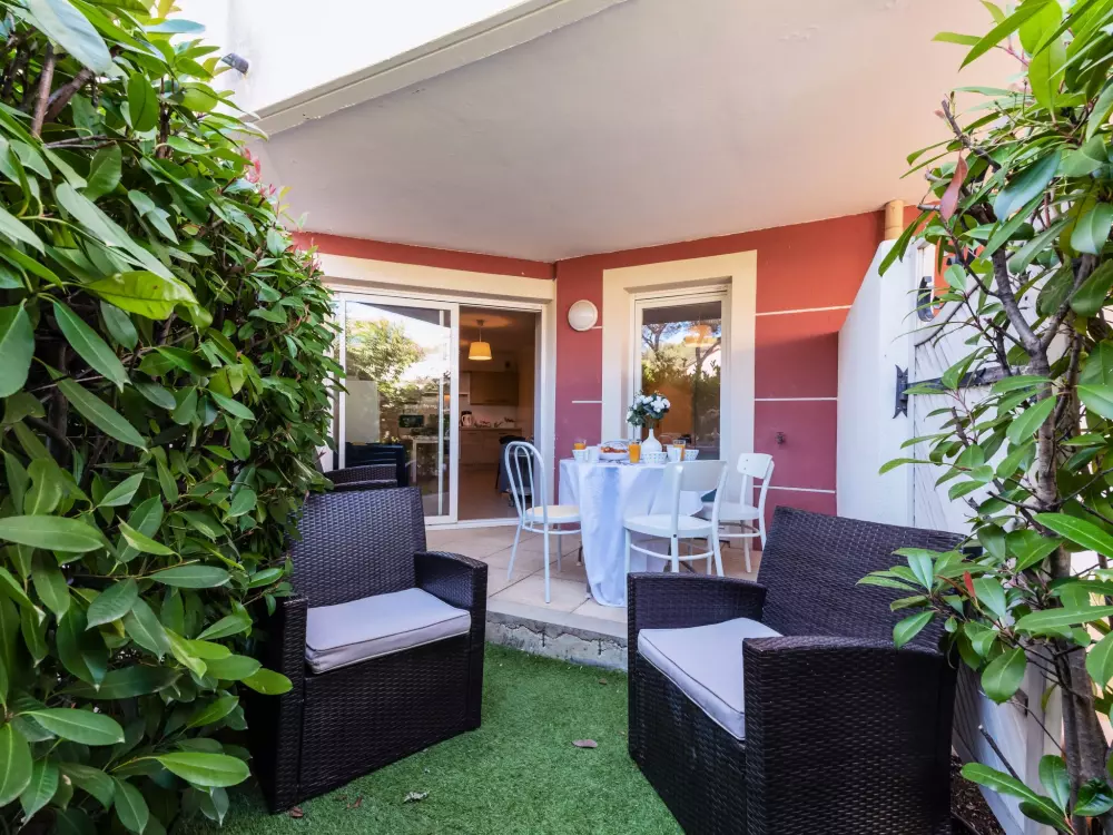 Résidence Cap Marine