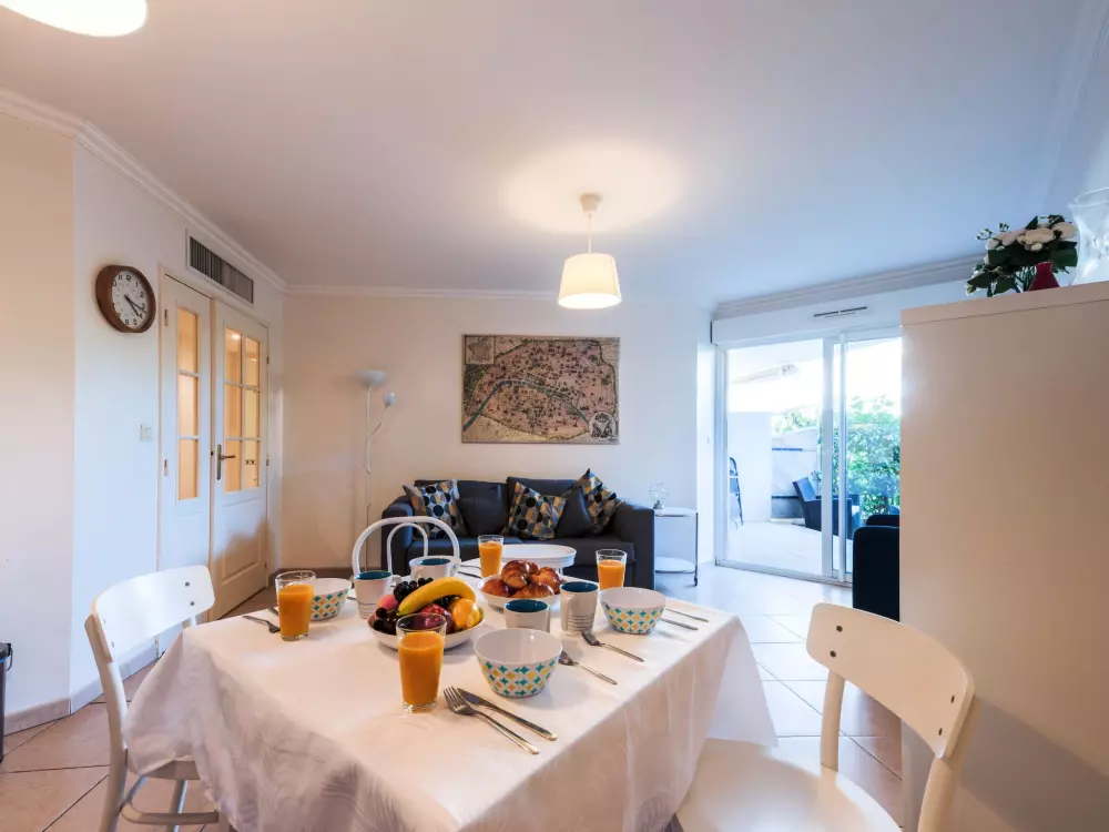 Résidence Cap Marine