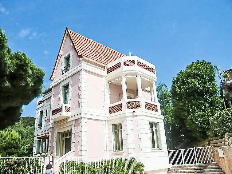 Résidence Castel Haussmann