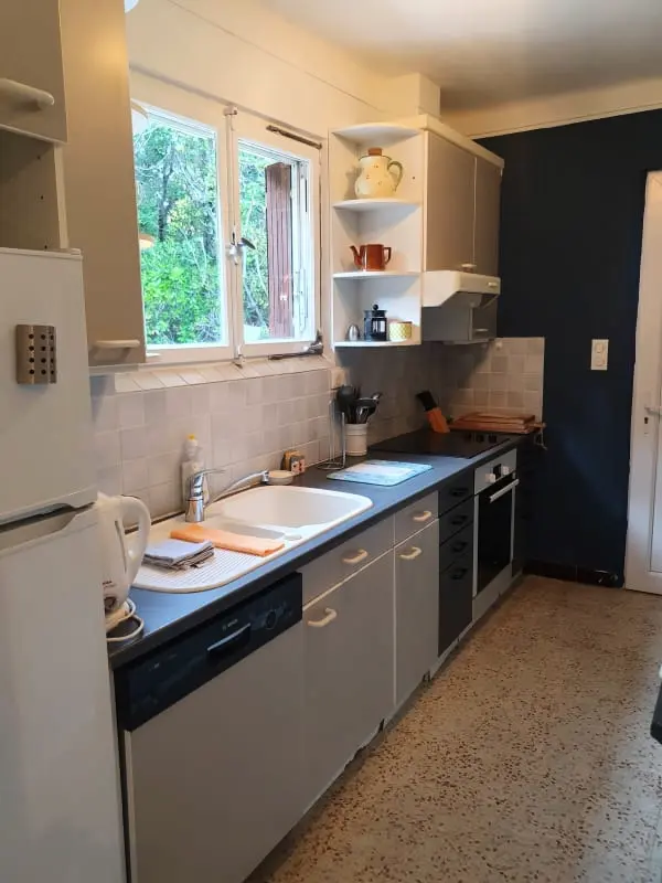 Cocon Moderne Avec Jardin Et Belle Vue Sur La Mer