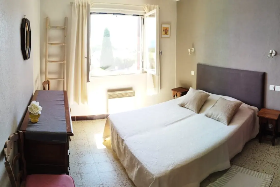 Cocon Moderne Avec Jardin Et Belle Vue Sur La Mer