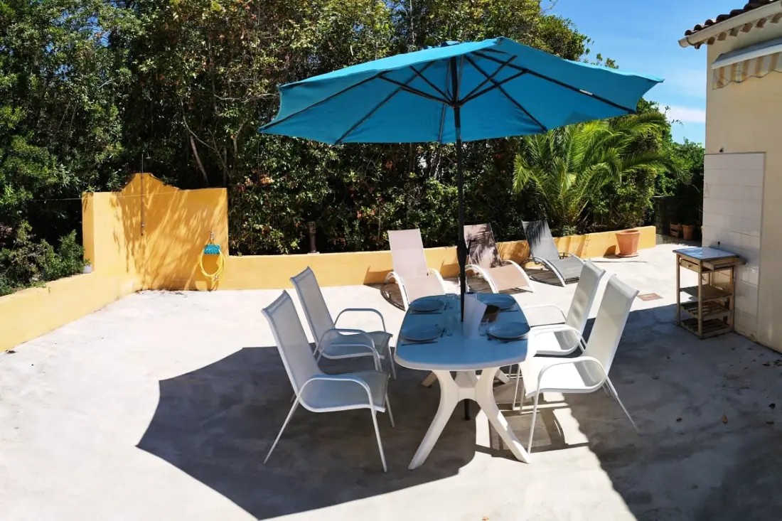 Cocon Moderne Avec Jardin Et Belle Vue Sur La Mer