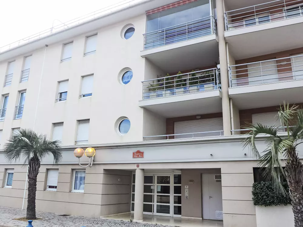 Résidence Côté Port