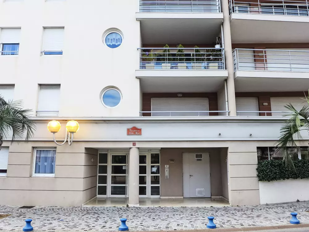 Résidence Côté Port