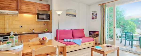 Rsidence Domaine de Garlande - Maeva Slection - Pierre & Vacances -  Cavalaire-sur-Mer