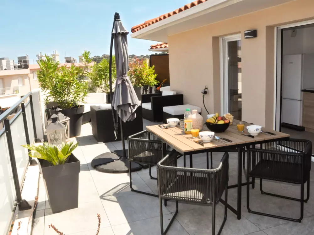 Résidence Eden Riviera