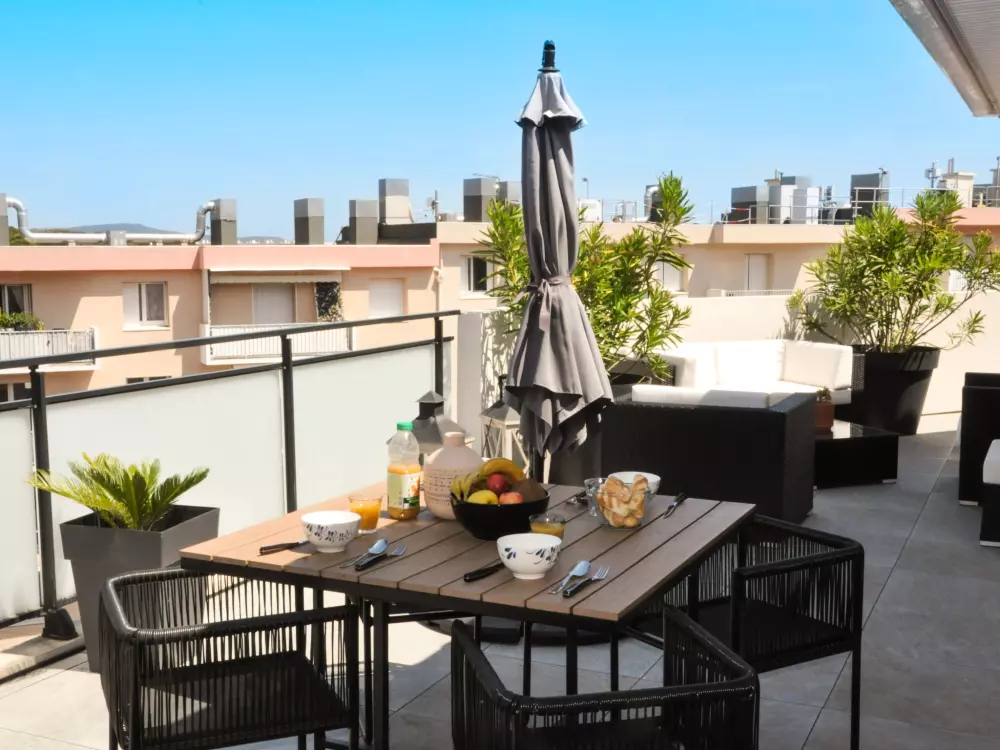 Résidence Eden Riviera