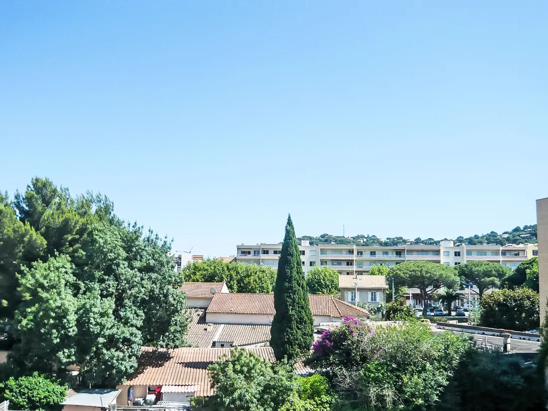 Résidence La Palmeraie