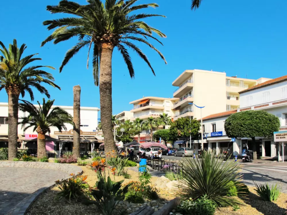 Résidence La Palmeraie