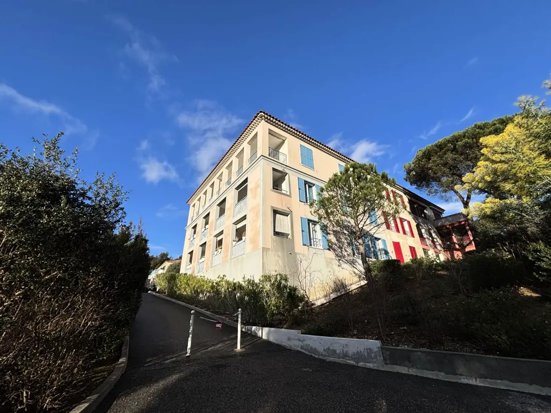 Résidence Le Domaine