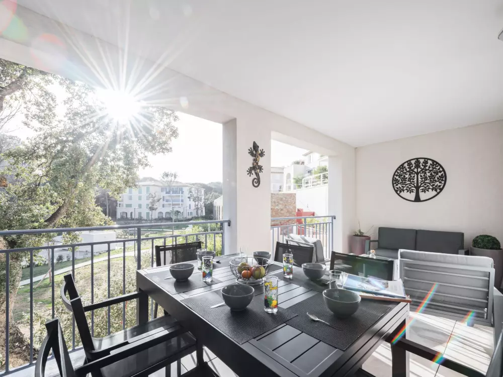 Résidence Le Domaine