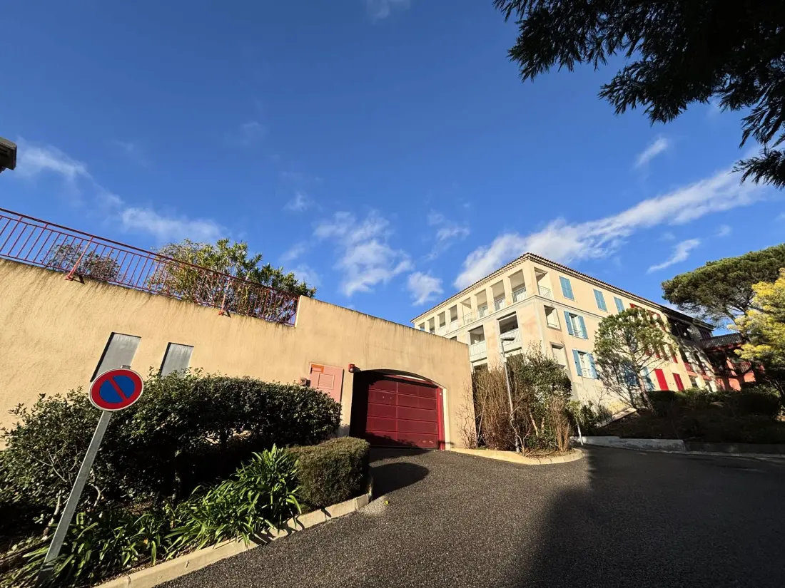 Résidence Le Domaine