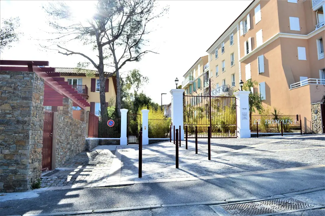 Résidence Le Domaine
