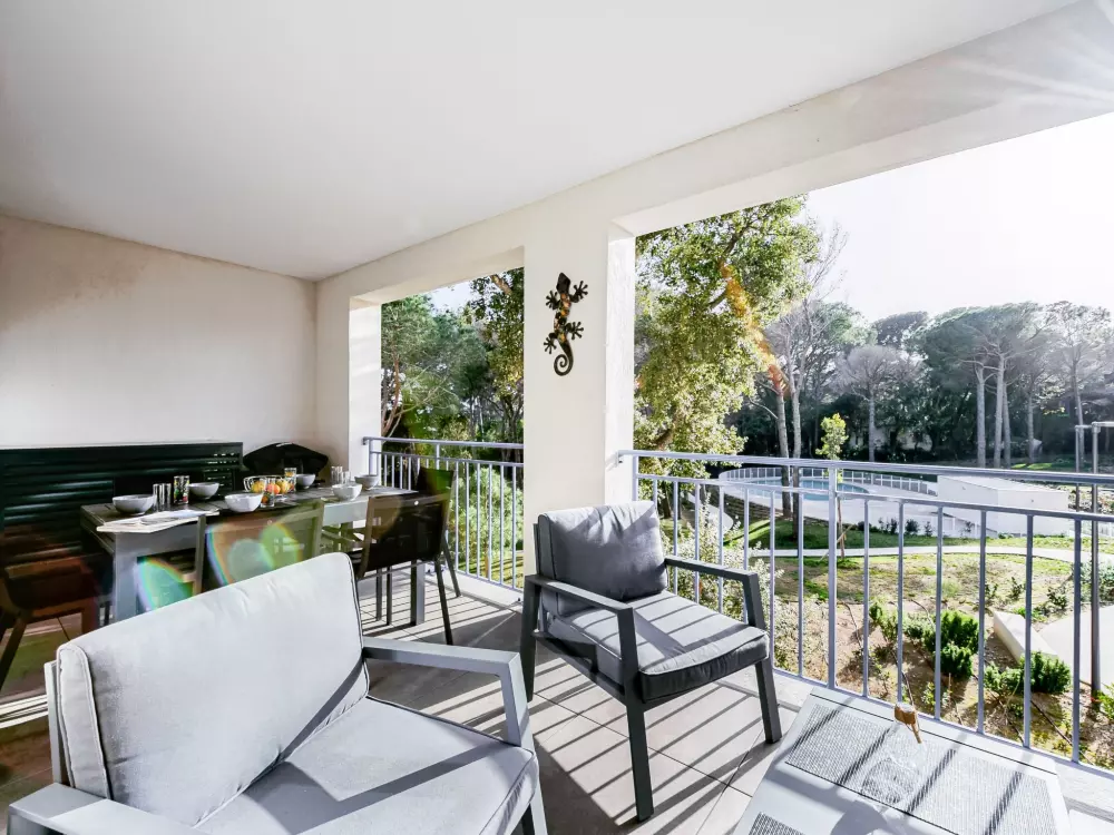 Résidence Le Domaine