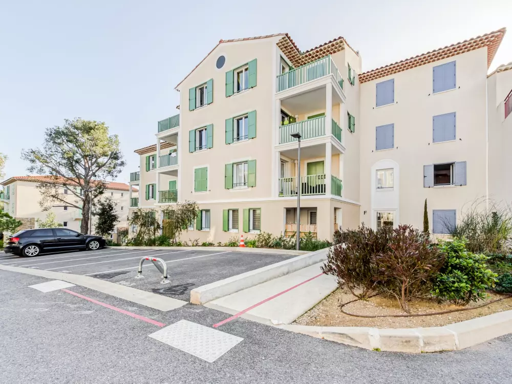 Résidence Le Domaine