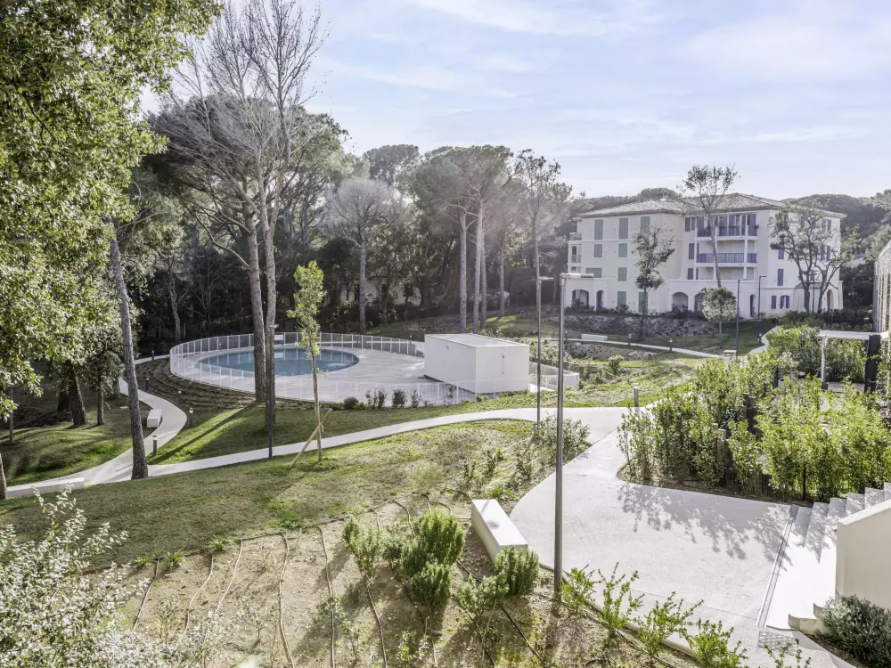 Résidence Le Domaine