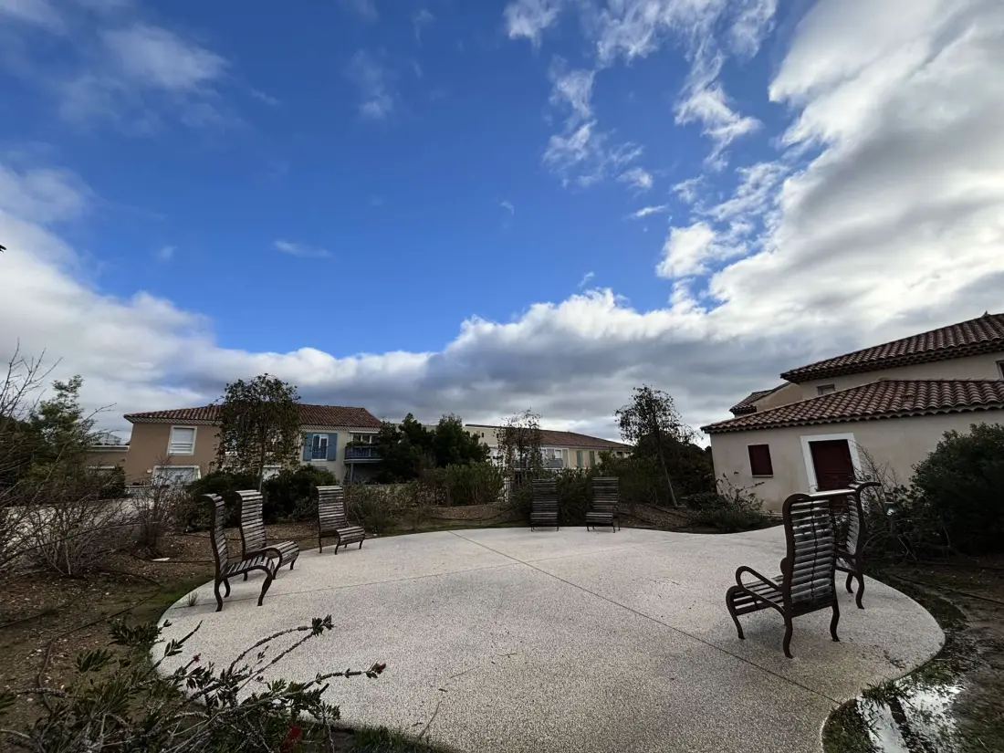 Résidence Le Domaine