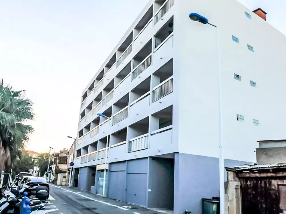 Résidence Le Semiramis