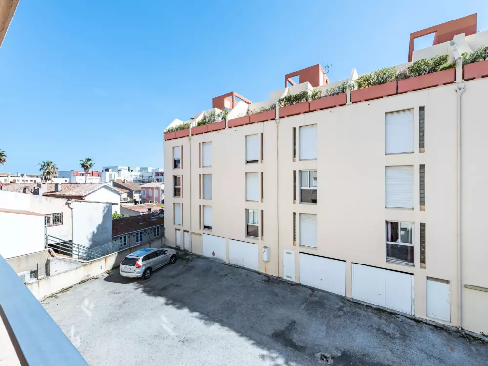 Résidence Le Semiramis