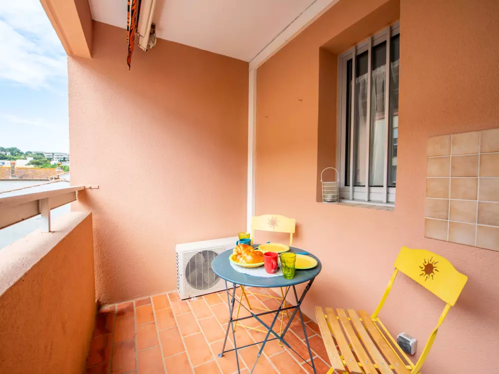 Résidence Le Semiramis