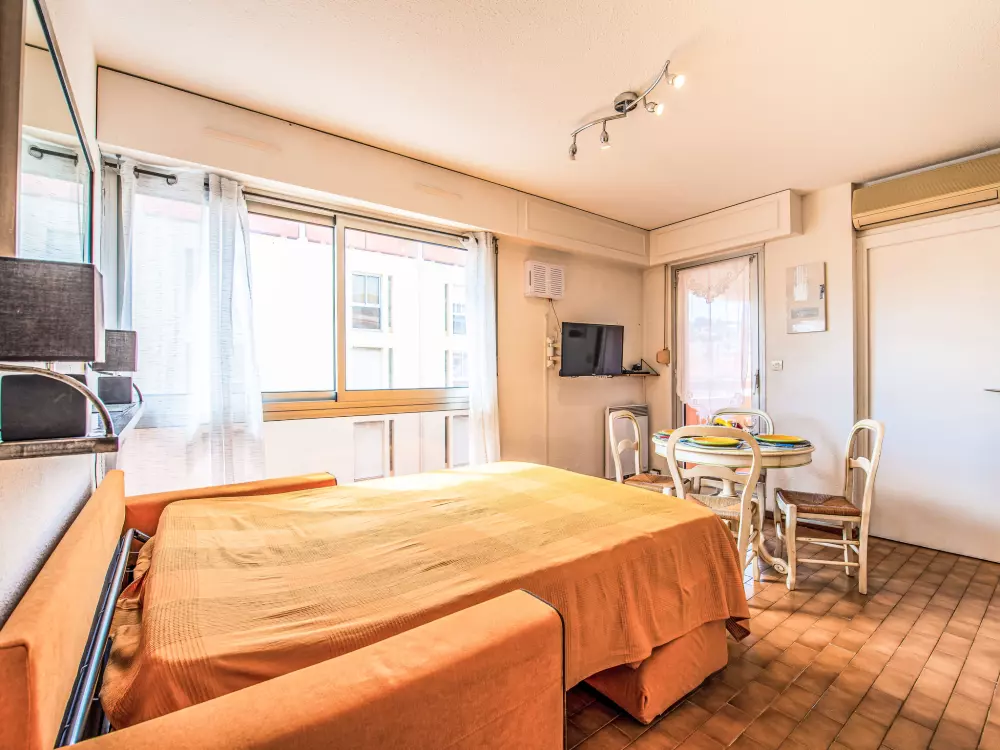 Résidence Le Semiramis