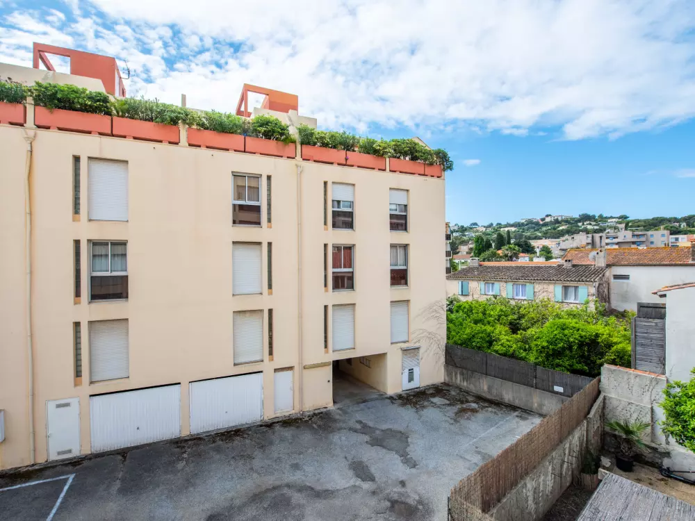 Résidence Le Semiramis